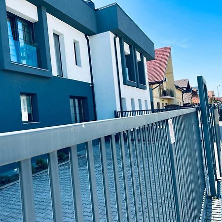New House Sibiu Hotel Exterior foto