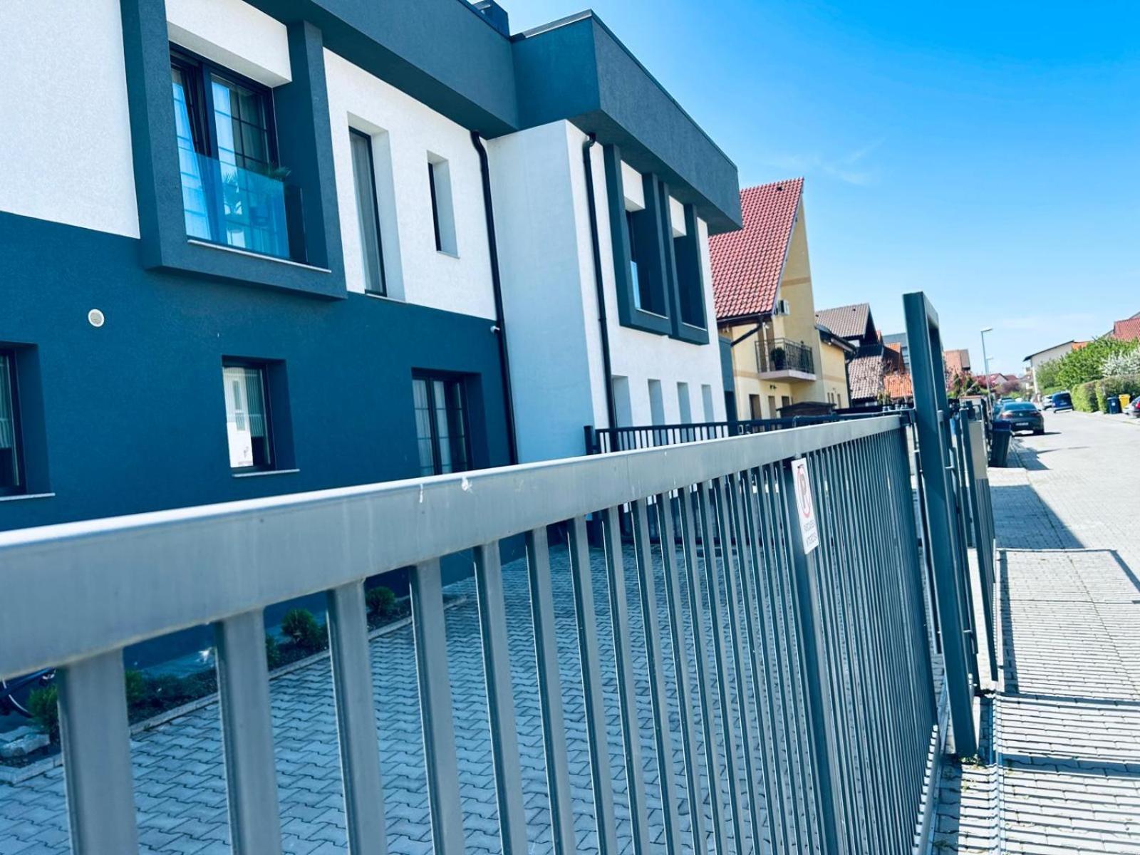 New House Sibiu Hotel Exterior foto
